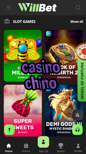 Casino Chino - Best Asian-Themed Casino-www.bdqngd.com